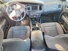 2018 Dodge Charger Police Gray vin: 2C3CDXKT2JH214877