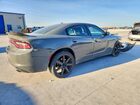 2018 Dodge Charger Police Gray vin: 2C3CDXKT2JH214877