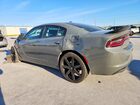 2018 Dodge Charger Police Gray vin: 2C3CDXKT2JH214877