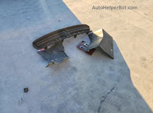 2C3CDXKT2JH214877 2018 DODGE CHARGER Gray ძრავის განყოფილების ხედი