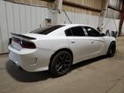 2017 Dodge Charger Police White vin: 2C3CDXKT6HH546900