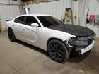 2017 Dodge Charger Police White vin: 2C3CDXKT6HH546900
