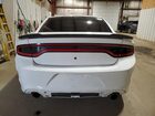 2017 Dodge Charger Police White vin: 2C3CDXKT6HH546900