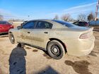 2018 Dodge Charger Police Золотой vin: 2C3CDXKTXJH295417