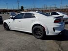 2023 Dodge Charger Srt Hellcat White vin: 2C3CDXL97PH503233