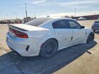 2023 Dodge Charger Srt Hellcat White vin: 2C3CDXL97PH503233