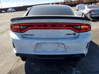 2023 Dodge Charger Srt Hellcat White vin: 2C3CDXL97PH503233