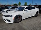 2023 Dodge Charger Srt Hellcat White vin: 2C3CDXL97PH503233