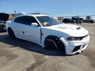 2023 Dodge Charger Srt Hellcat White vin: 2C3CDXL97PH503233