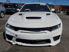 2023 Dodge Charger Srt Hellcat White vin: 2C3CDXL97PH503233