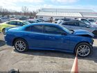 2023 Dodge Charger Gt Awd Blue vin: 2C3CDXMG1PH585683