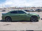 2020 Dodge Charger Gt Awd Зеленый vin: 2C3CDXMG6LH200712