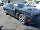 2016 Dodge Challenger Sxt Plus Черный vin: 2C3CDZAG0GH201974