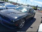 2016 Dodge Challenger Sxt Plus Черный vin: 2C3CDZAG0GH201974