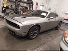 2018 Dodge Challenger Sxt Plus Gray vin: 2C3CDZAG0JH258652