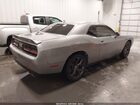 2018 Dodge Challenger Sxt Plus Gray vin: 2C3CDZAG0JH258652