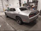 2018 Dodge Challenger Sxt Plus Gray vin: 2C3CDZAG0JH258652