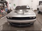 2018 Dodge Challenger Sxt Plus Gray vin: 2C3CDZAG0JH258652