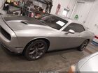2018 Dodge Challenger Sxt Plus Gray vin: 2C3CDZAG0JH258652