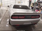 2018 Dodge Challenger Sxt Plus Gray vin: 2C3CDZAG0JH258652