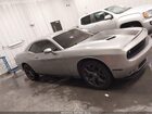 2018 Dodge Challenger Sxt Plus Gray vin: 2C3CDZAG0JH258652