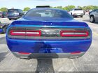 2021 Dodge Challenger Sxt Синий vin: 2C3CDZAG0MH531139