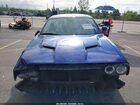 2021 Dodge Challenger Sxt Синий vin: 2C3CDZAG0MH531139