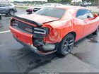 2022 Dodge Challenger Sxt Оранжевый vin: 2C3CDZAG0NH238438