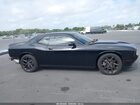 2023 Dodge Challenger Sxt Черный vin: 2C3CDZAG0PH591166