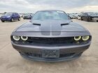 2022 Dodge Challenger Sxt Gray vin: 2C3CDZAG1NH174829