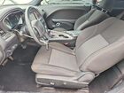 2022 Dodge Challenger Sxt Gray vin: 2C3CDZAG1NH174829