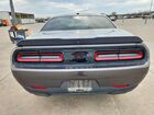 2022 Dodge Challenger Sxt Gray vin: 2C3CDZAG1NH174829