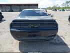 2016 Dodge Challenger Sxt Черный vin: 2C3CDZAG2GH107417