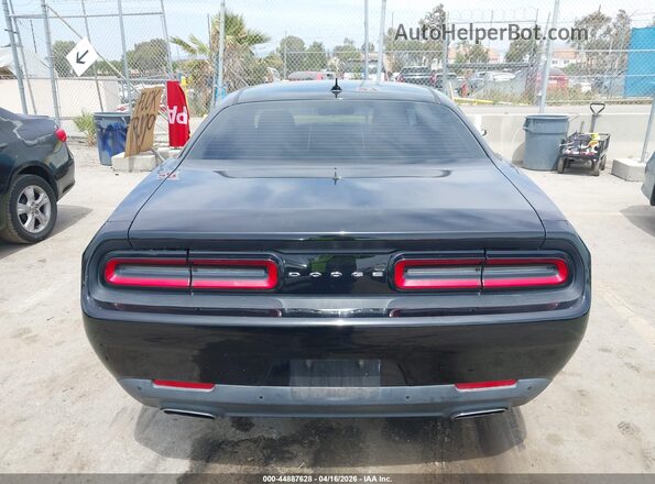 2C3CDZAG2GH108115 2016 DODGE CHALLENGER Черный 