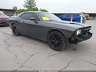 2016 Dodge Challenger Sxt Plus Gray vin: 2C3CDZAG2GH344960