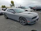 2017 Dodge Challenger Sxt Серый vin: 2C3CDZAG2HH629398