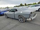 2017 Dodge Challenger Sxt Серый vin: 2C3CDZAG2HH629398