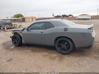 2018 Dodge Challenger Sxt Plus Серый vin: 2C3CDZAG2JH311464