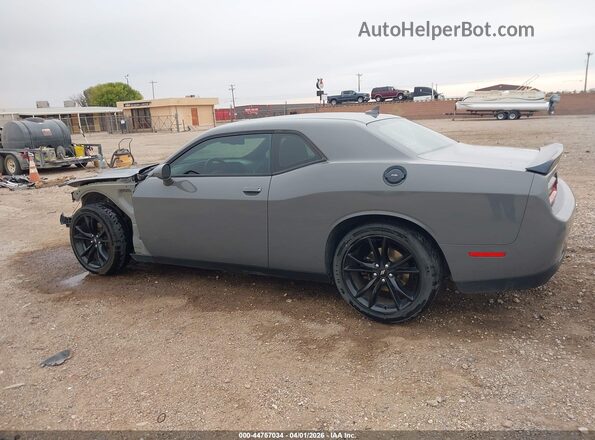 2C3CDZAG2JH311464 2018 DODGE CHALLENGER Серый 