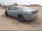 2018 Dodge Challenger Sxt Plus Серый vin: 2C3CDZAG2JH311464