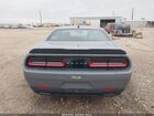 2018 Dodge Challenger Sxt Plus Серый vin: 2C3CDZAG2JH311464