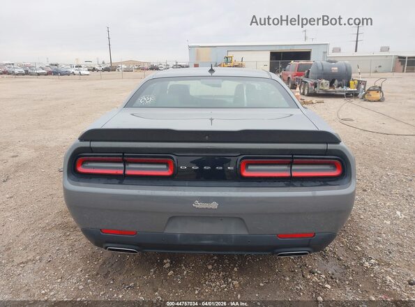 2C3CDZAG2JH311464 2018 DODGE CHALLENGER Серый 