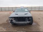 2018 Dodge Challenger Sxt Plus Серый vin: 2C3CDZAG2JH311464