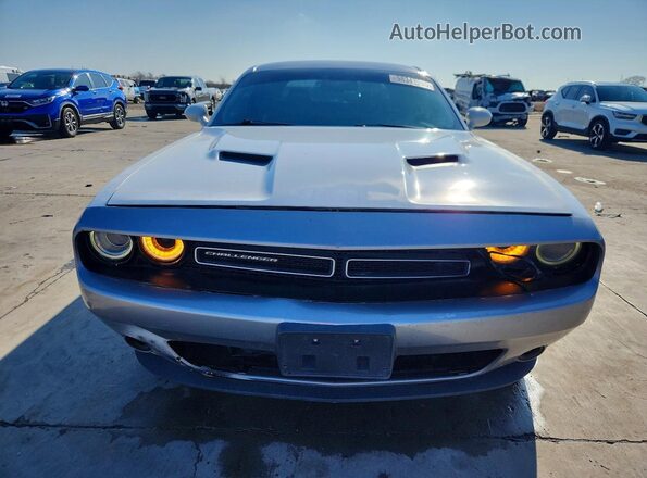2C3CDZAG2LH182161 2020 DODGE CHALLENGER White Widok z przodu