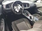 2023 Dodge Challenger Sxt Black vin: 2C3CDZAG2PH526206