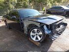 2019 Dodge Challenger Sxt Black vin: 2C3CDZAG3KH669335