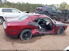 2019 Dodge Challenger Sxt Burgundy vin: 2C3CDZAG3KH677757