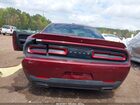 2019 Dodge Challenger Sxt Burgundy vin: 2C3CDZAG3KH677757