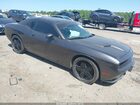 2017 Dodge Challenger Sxt Серый vin: 2C3CDZAG4HH588966