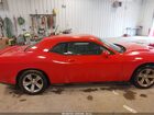 2021 Dodge Challenger Sxt Красный vin: 2C3CDZAG5MH627252